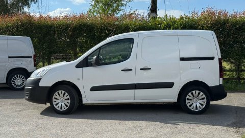 Citroen Berlingo 1.6 Berlingo 850 White #4