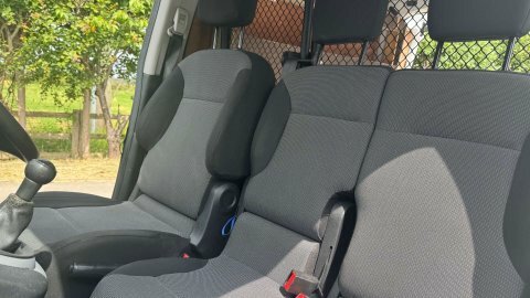 Citroen Berlingo 850 Enterprise 1.6Bluehdi Eu6 100Ps L1 Airconrev White #33