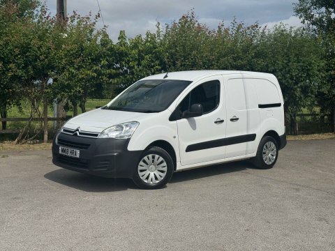 Citroen Berlingo 1.6 Berlingo 850 White #2