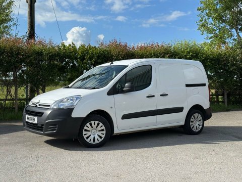 Citroen Berlingo 1.6 Berlingo 850 White