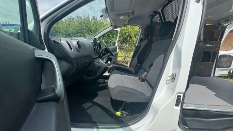 Citroen Berlingo 850 Enterprise 1.6Bluehdi Eu6 100Ps L1 Airconrev White #31