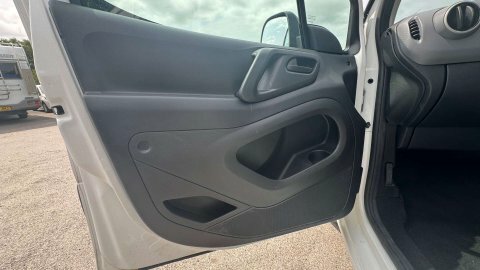 Citroen Berlingo 850 Enterprise 1.6Bluehdi Eu6 100Ps L1 Airconrev White #35