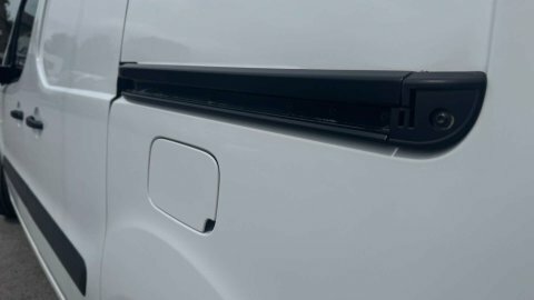 Citroen Berlingo 850 Enterprise 1.6Bluehdi Eu6 100Ps L1 Airconrev White #24