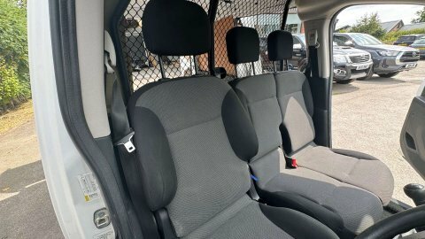 Citroen Berlingo 850 Enterprise 1.6Bluehdi Eu6 100Ps L1 Airconrev White #45