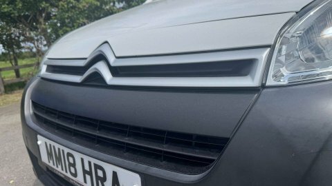 Citroen Berlingo 850 Enterprise 1.6Bluehdi Eu6 100Ps L1 Airconrev White #15