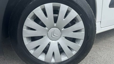 Citroen Berlingo 850 Enterprise 1.6Bluehdi Eu6 100Ps L1 Airconrev White #16