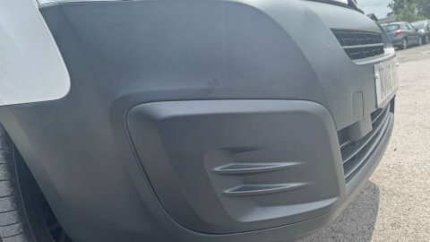 Citroen Berlingo 850 Enterprise 1.6Bluehdi Eu6 100Ps L1 Airconrev White #32