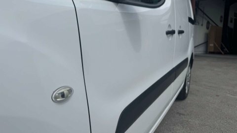 Citroen Berlingo 850 Enterprise 1.6Bluehdi Eu6 100Ps L1 Airconrev White #19