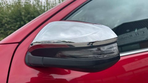 Toyota HILUX 2.4 Hilux Icon Red #4