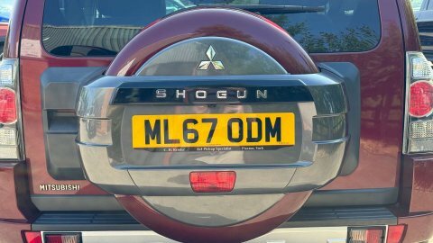 Mitsubishi Shogun 3.2 Di-d Sg4 187 Bhp White #22