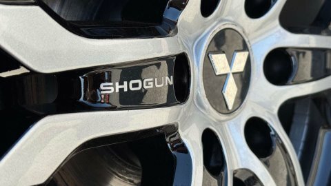 Mitsubishi Shogun 3.2 Di-d Sg4 187 Bhp White #38