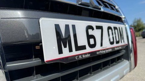 Mitsubishi Shogun 3.2 Di-d Sg4 187 Bhp White #56
