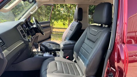 Mitsubishi Shogun 3.2 Di-d Sg4 187 Bhp White #68