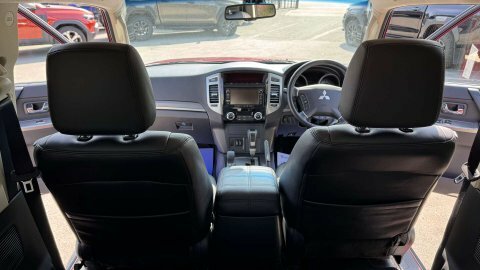 Mitsubishi Shogun 3.2 Di-d Sg4 187 Bhp White #74