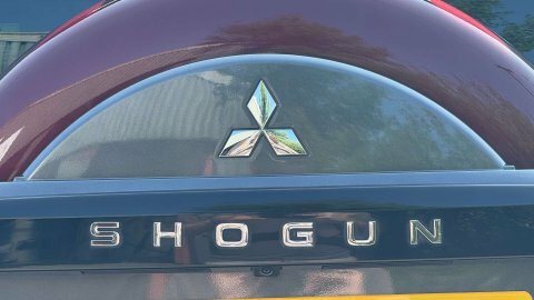 Mitsubishi Shogun 3.2 Di-d Sg4 187 Bhp White #21