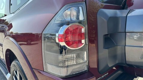 Mitsubishi Shogun 3.2 Di-d Sg4 187 Bhp White #30