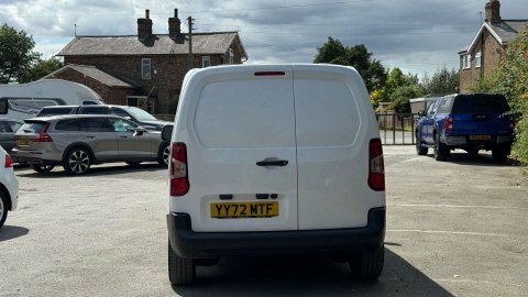 Toyota Proace City 1.5 Proace City White #4