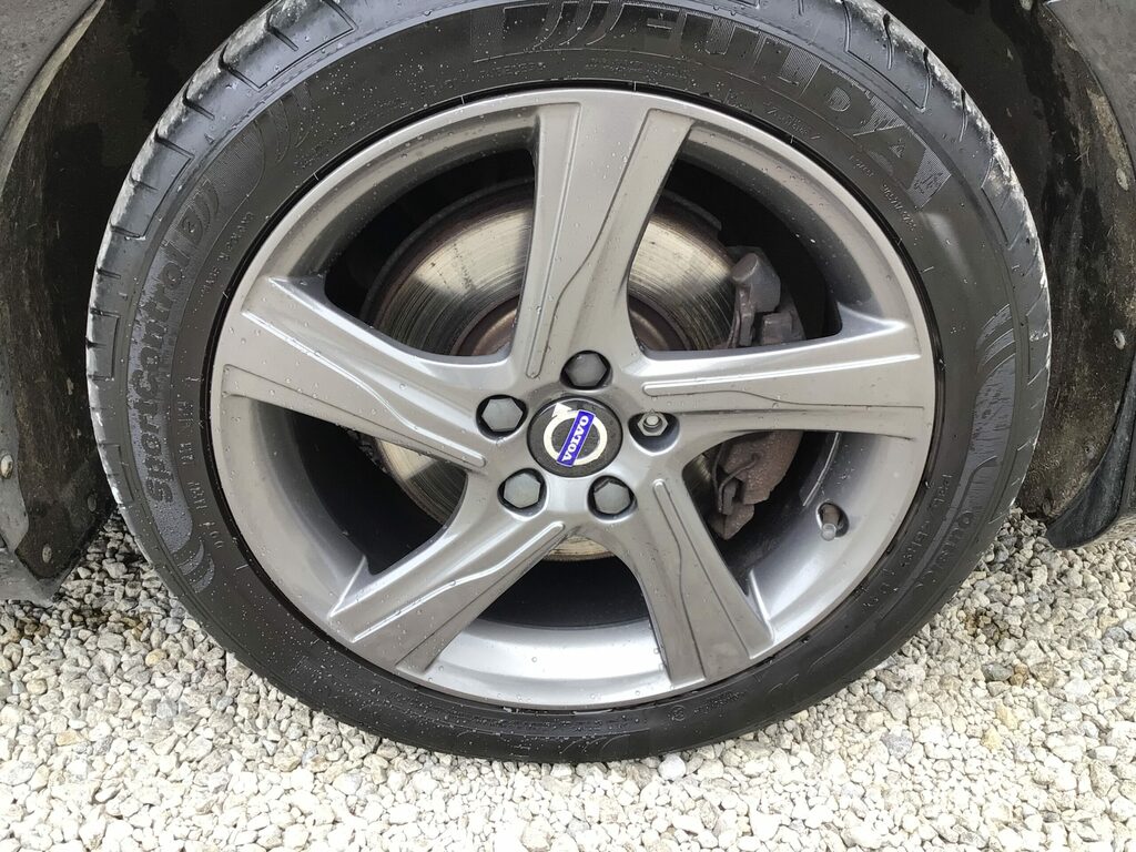 Volvo V40 V40 Cross Country Professional T3 Red #20