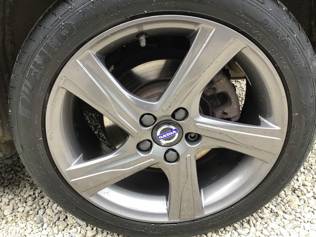 Volvo V40 V40 Cross Country Professional T3 Red #18