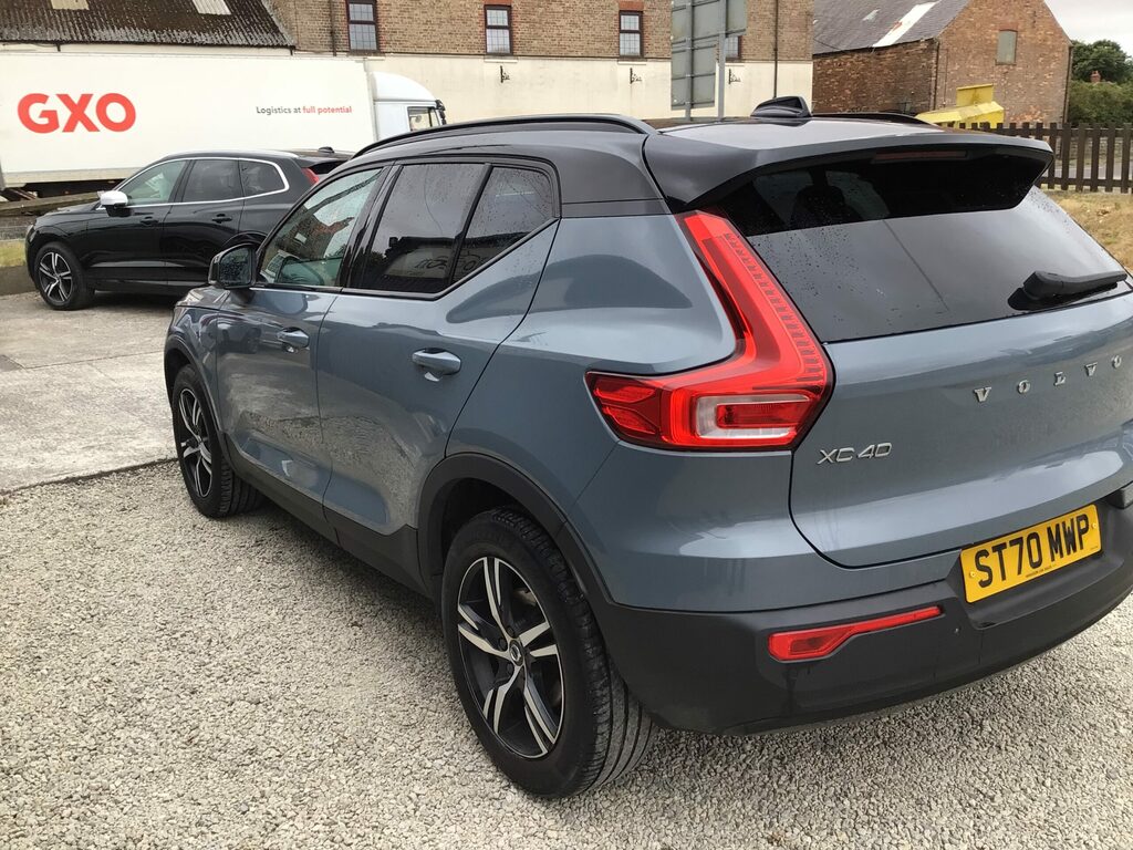 Volvo XC40 R-design B4 2.0 194 Bhp Grey #6