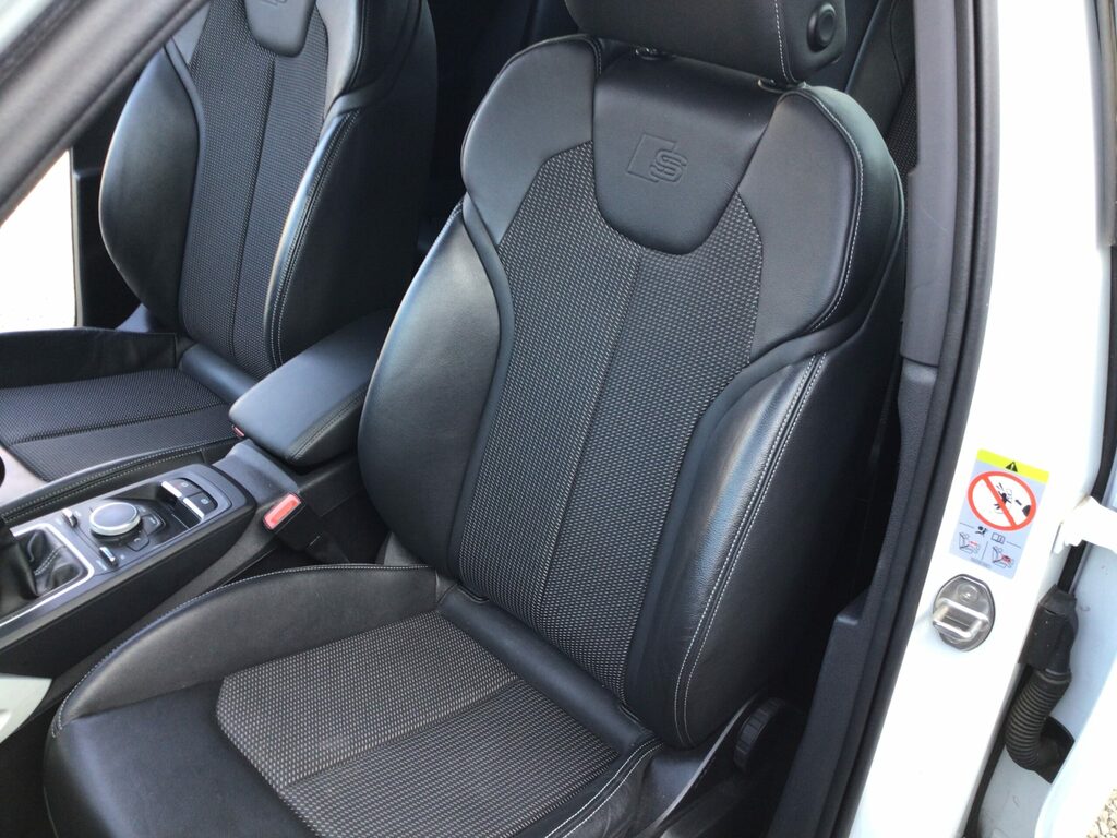 Audi Q2 35 Tfsi Black Edition S Tronic Grey #14