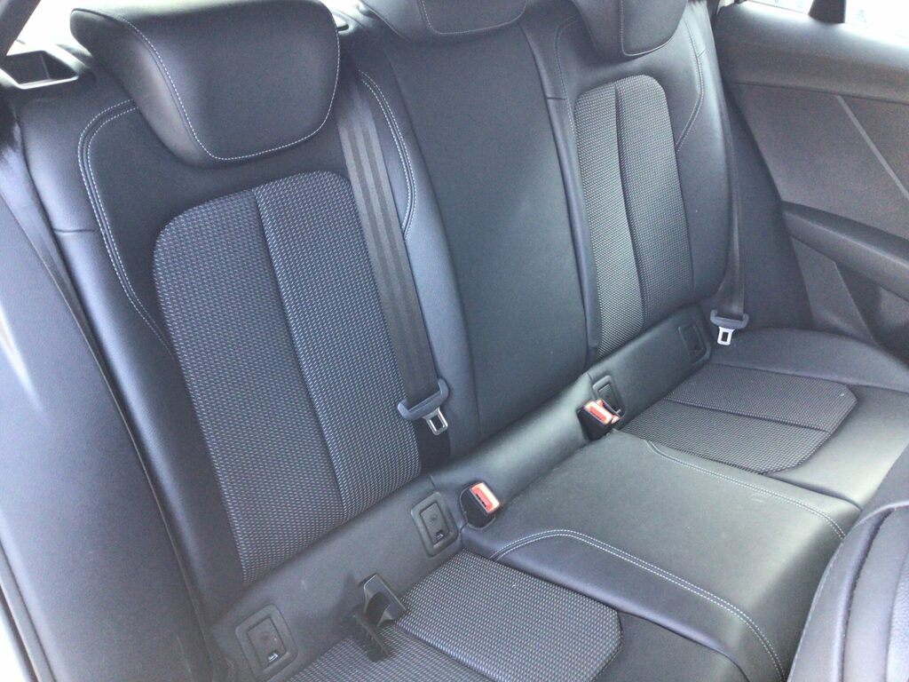 Audi Q2 35 Tfsi Black Edition S Tronic Grey #13