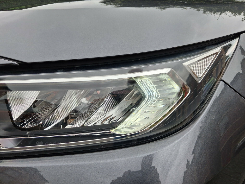 Toyota Rav 4 2.5 Vvt-i Hybrid Design Hev Cvt PRZ3177 Grey #5