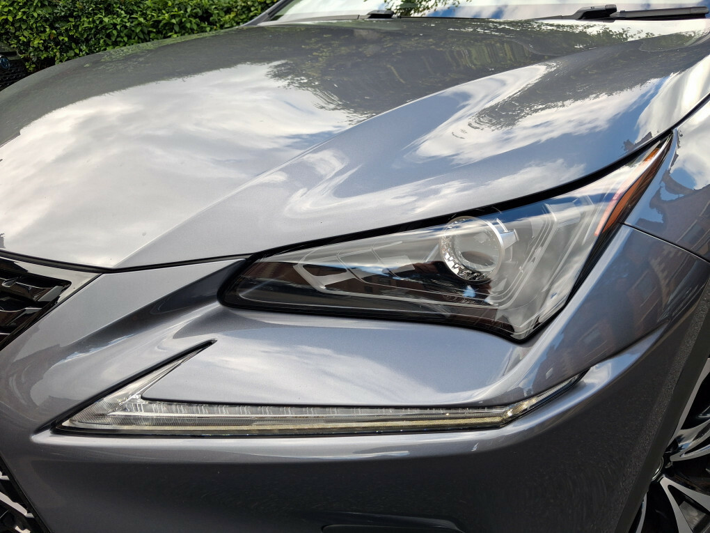 Lexus NX 300H 2.5 Cvt Premium Sport Edition Pan Roof #6
