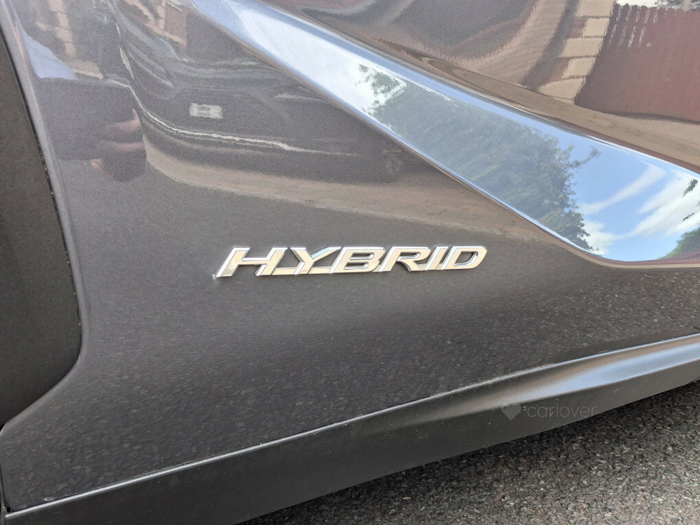 Lexus NX 2.5 300H Gpf Takumi Suv Hybrid E-cvt 4W Silver #12