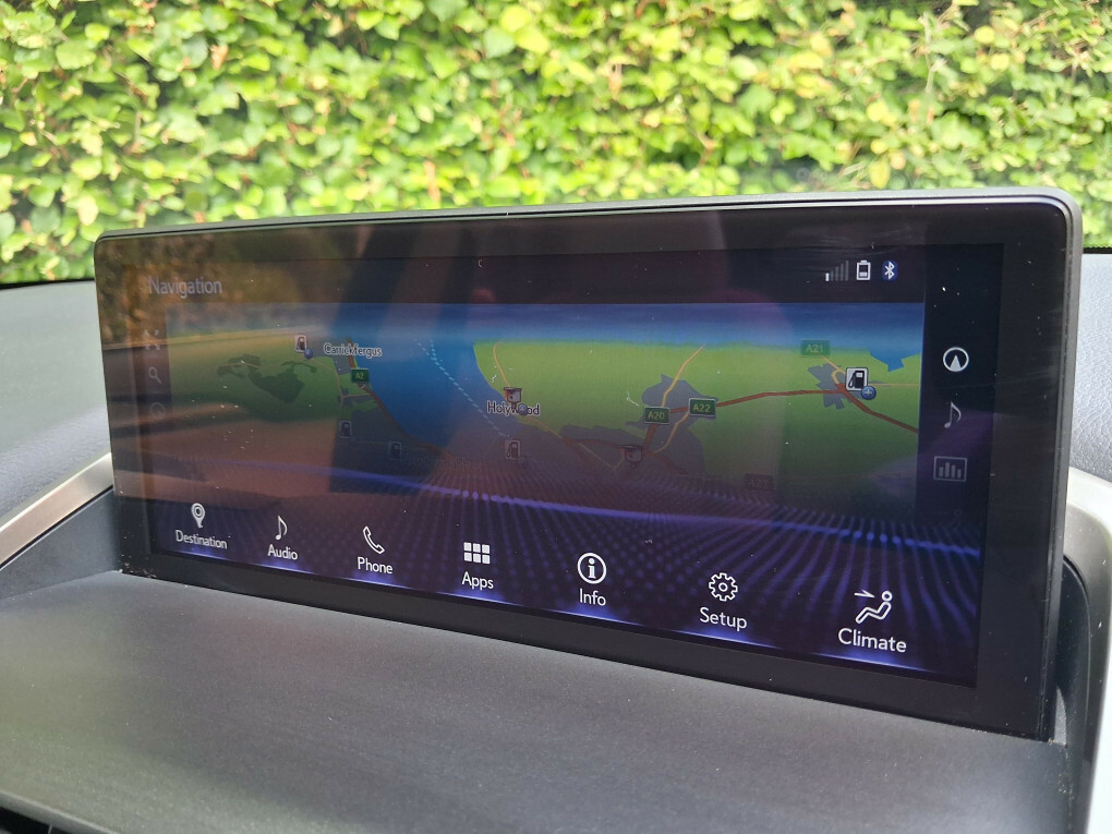 Lexus NX 2.5 300H Gpf Takumi Suv Hybrid E-cvt 4W Silver #30