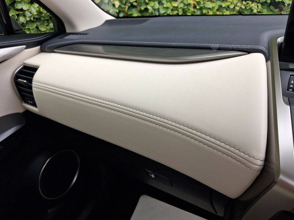 Lexus NX 2.5 300H Gpf Takumi Suv Hybrid E-cvt 4W Silver #41