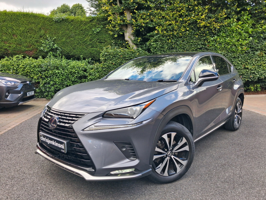 Lexus NX 300H 2.5 Cvt Premium Sport Edition Pan Roof #3