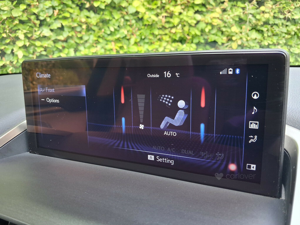Lexus NX 2.5 300H Gpf Takumi Suv Hybrid E-cvt 4W Silver #34