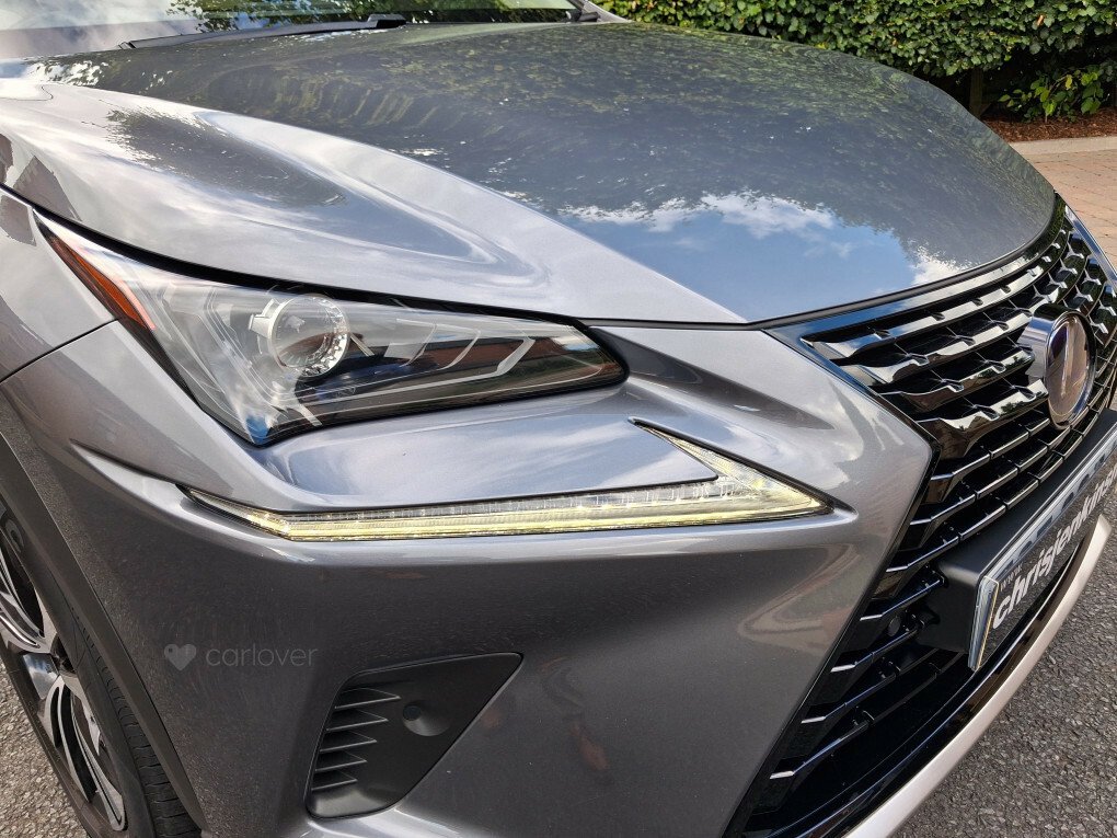 Lexus NX 300H 2.5 Cvt Premium Sport Edition Pan Roof #5