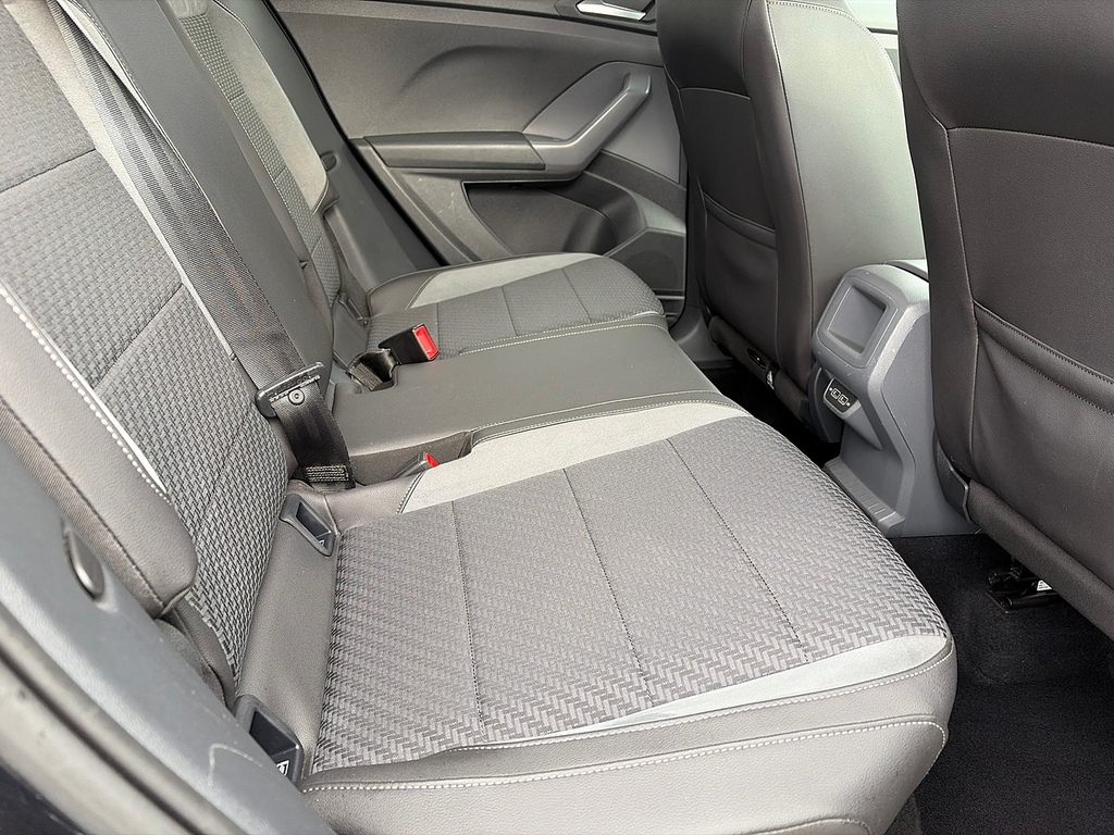 Volkswagen T-Cross Tdi R-line Black #5