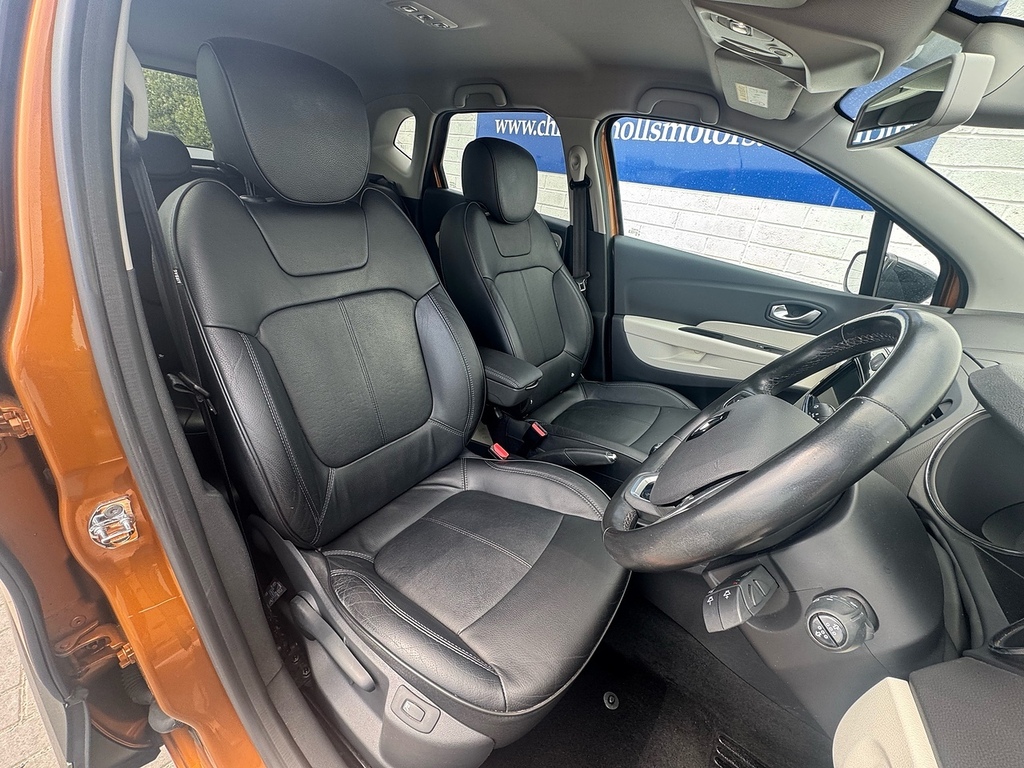 Renault Captur Tce Energy Signature X Nav WK18WJL Black #5