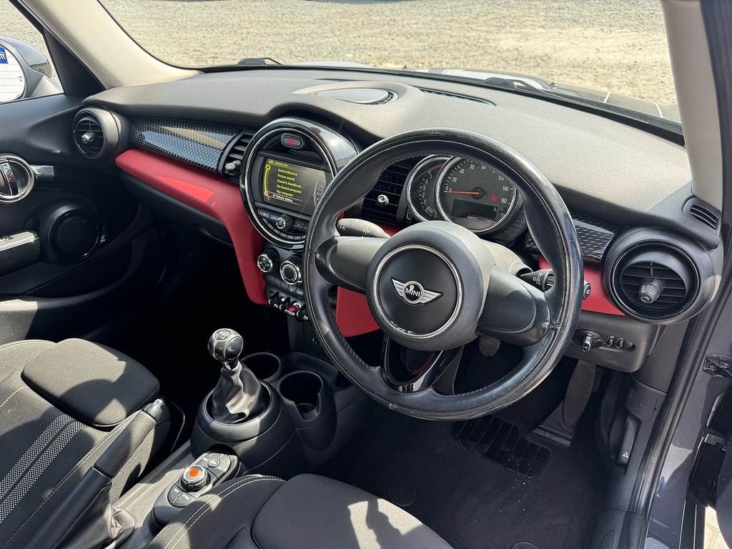 Mini Hatch Cooper Sd Grey #5