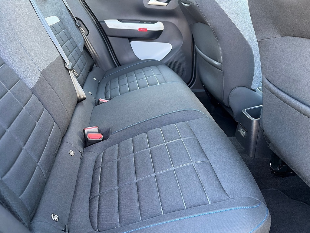 Citroen C3 Turbo Plus Grey #5