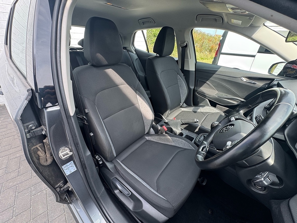 Skoda Fabia Tsi Se Comfort WK22UEU Grey #6