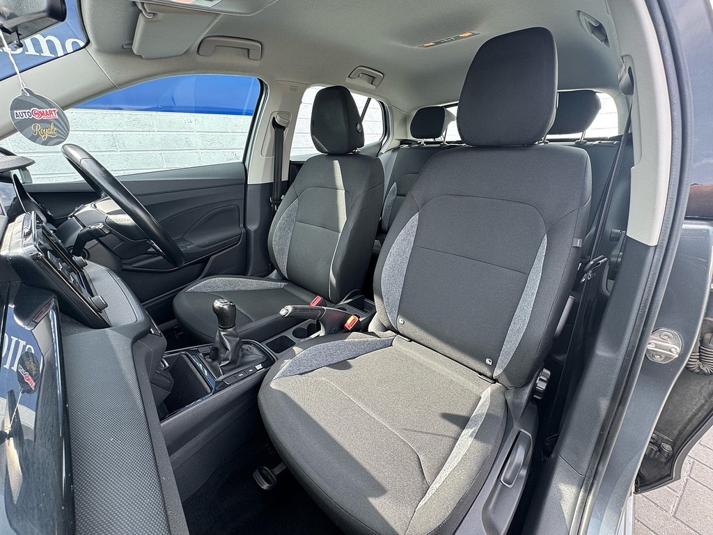 Skoda Fabia Tsi Se Comfort WK22UEU Grey #3