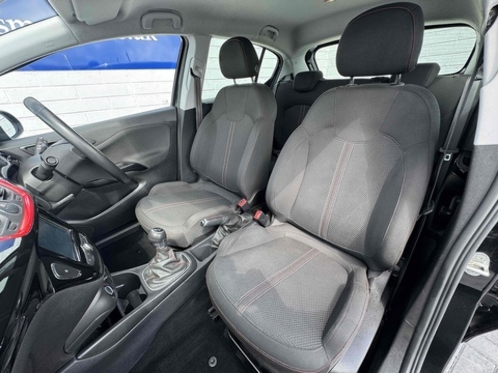 Vauxhall Corsa I Ecotec Sport Black #5