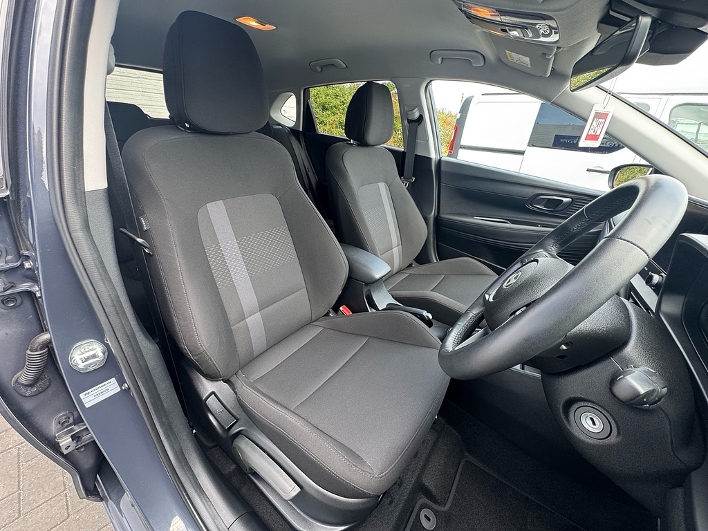 Hyundai I20 T-gdi Premium YY73TVT Grey #6