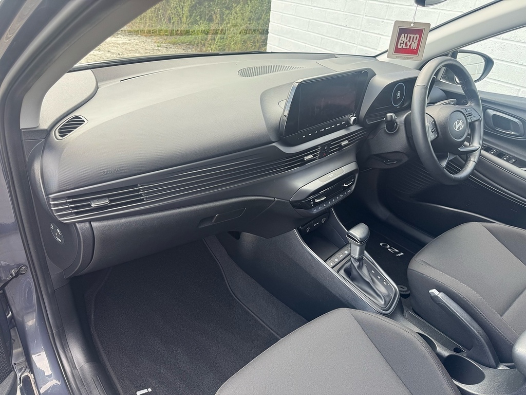 Hyundai I20 T-gdi Premium YY73TVT Grey #4
