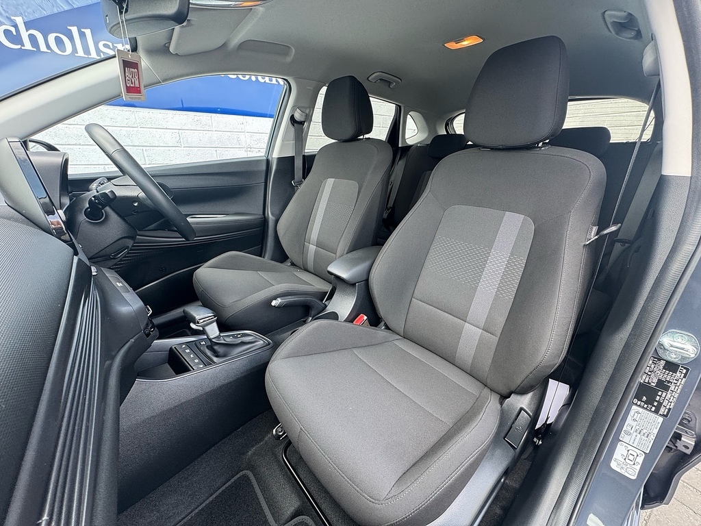 Hyundai I20 T-gdi Premium YY73TVT Grey #3