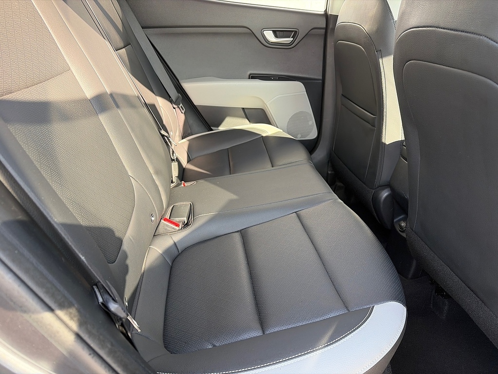Kia Stonic T-gdi 4 Grey #5