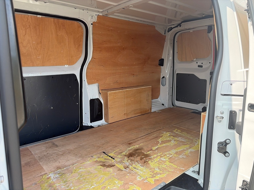 Vauxhall Vivaro Turbo D 2900 Pro White #6