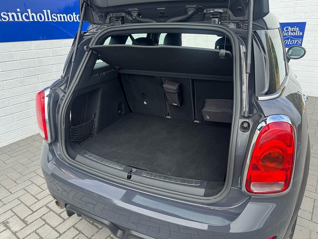 Mini Countryman Cooper S Sport Grey #3