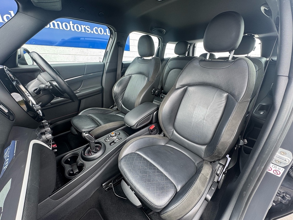 Mini Countryman Cooper S Sport Grey #4
