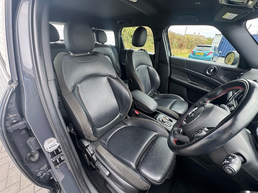 Mini Countryman Cooper S Sport Grey #5