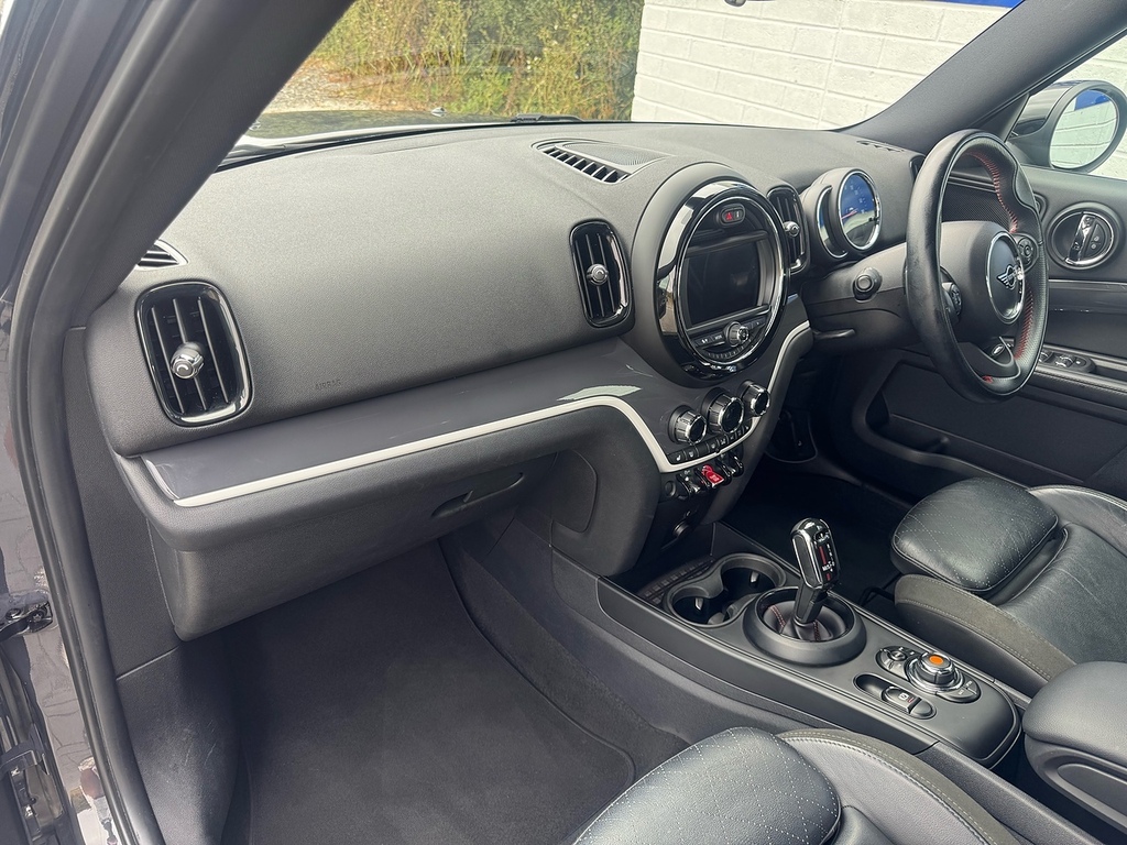 Mini Countryman Cooper S Sport Grey #6